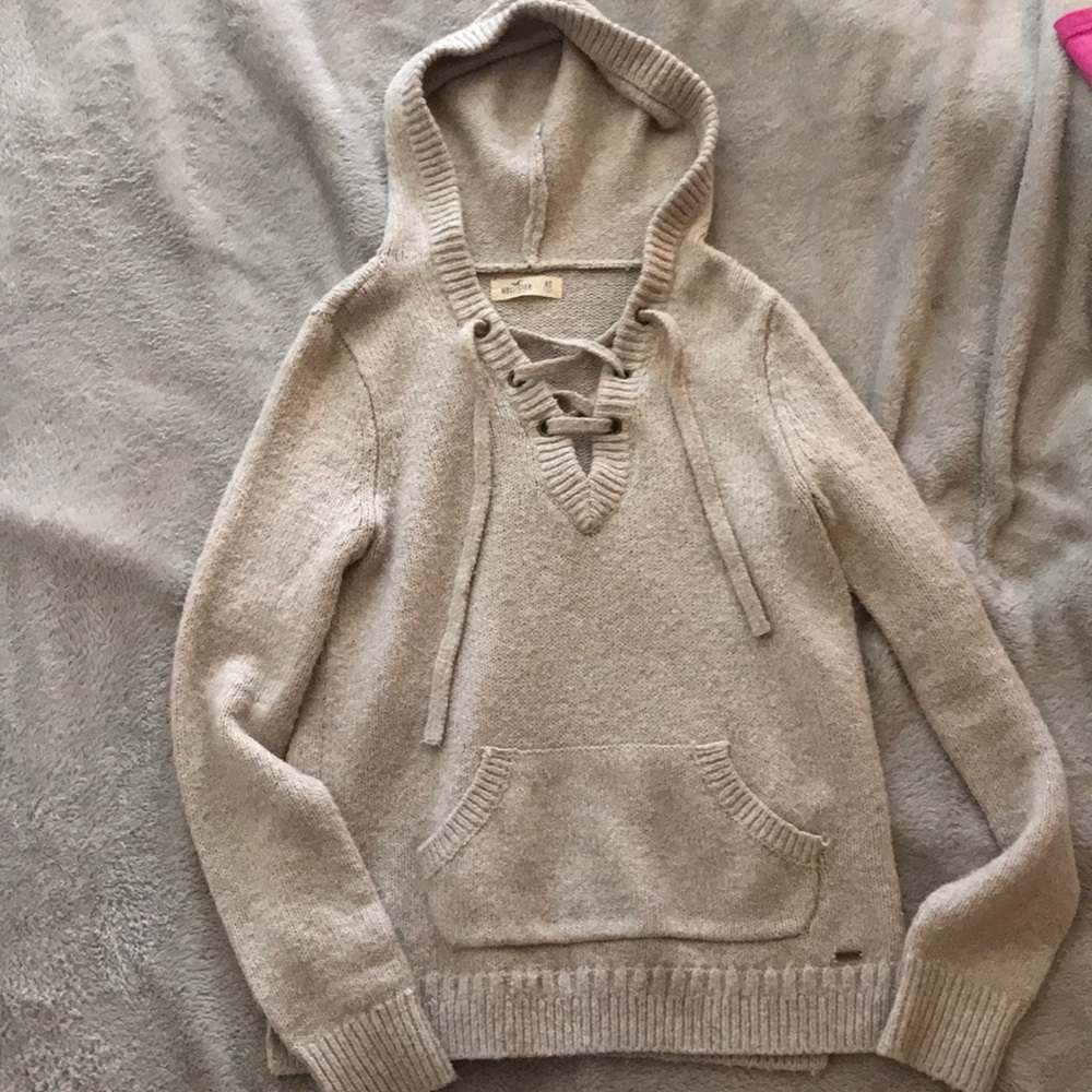 Pull over Sweater